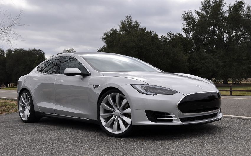 Как изменилась Tesla Model S за два года