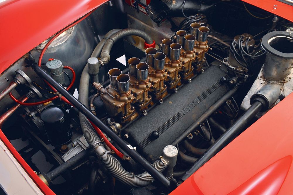 Самый дорогой автомобиль — Ferrari 250 GTO
