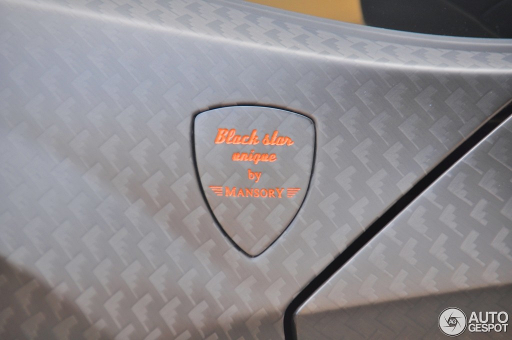 Новая игрушка Тимати - Lamborghini Aventador Mansory