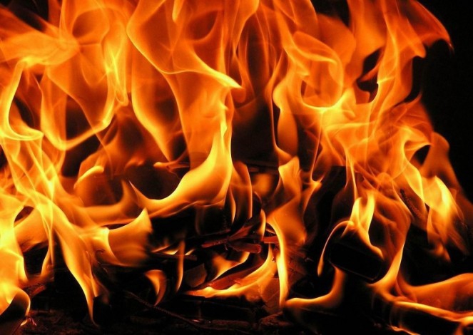 6 интересных фактов об огне