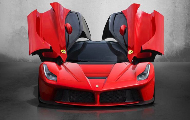 10 дорогих опций в самых роскошных автомобилях для миллиардеров