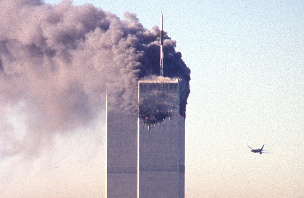 Очередной годовщине 11 сентября посвящается