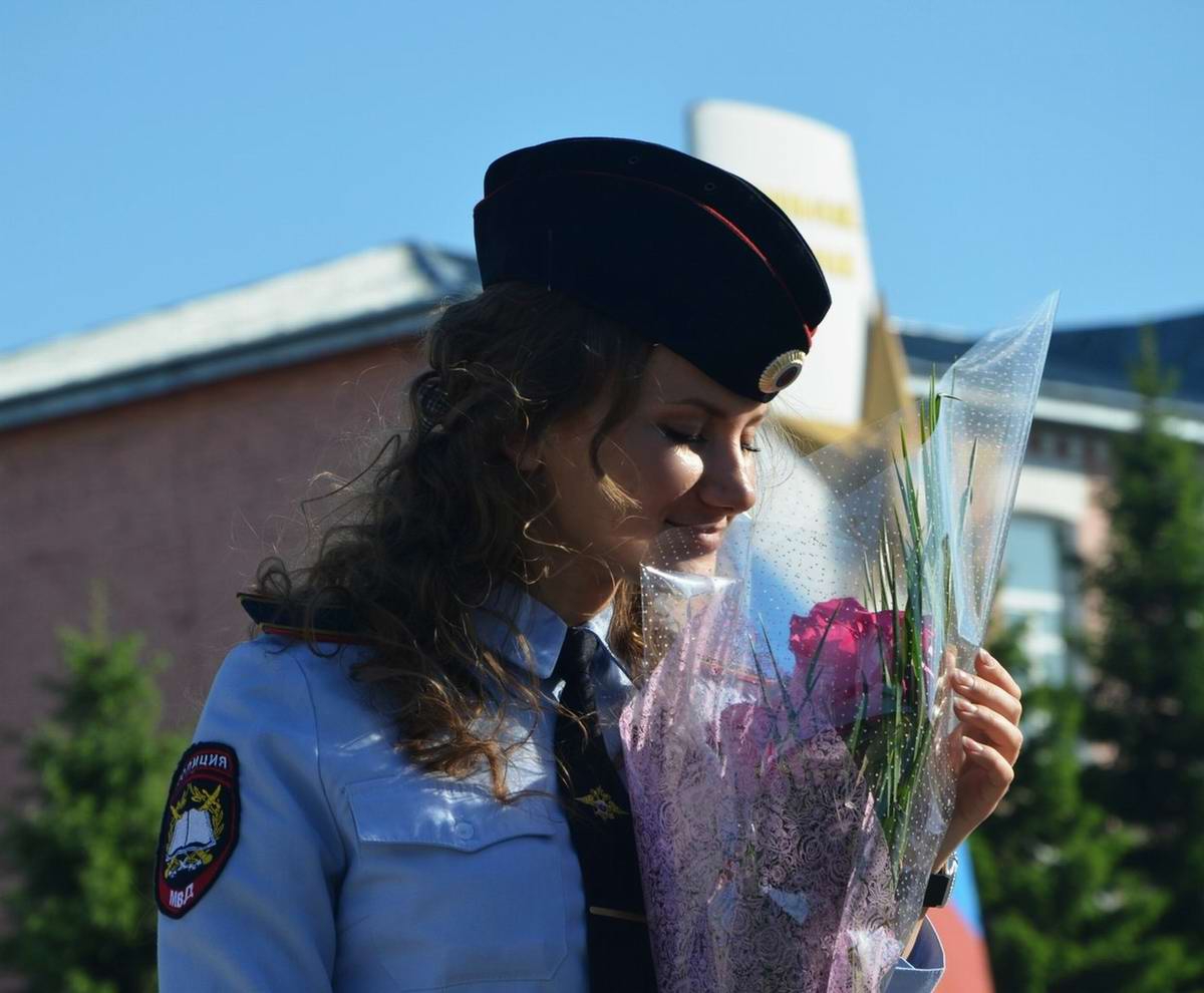 Знакомство С Девушкой Полицейским