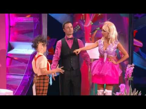 Камеди Вумен - Кукла Тамарка Против Куклы Барби