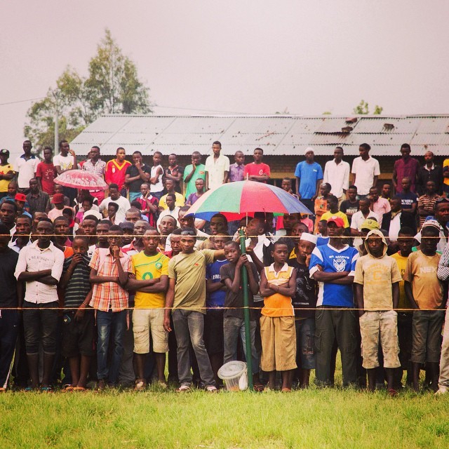 Campaign event. Бурунди самая бедная Страна в мире.