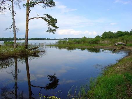 ТОП-10 самых больших озер России