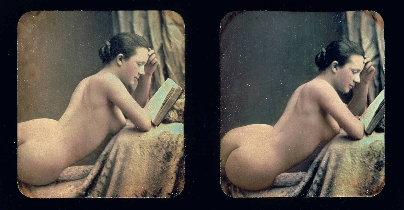 19th century nudes