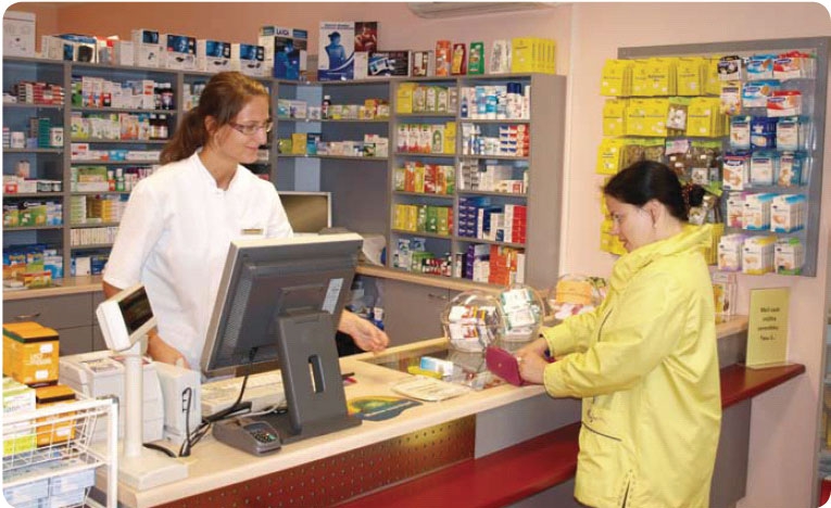 Рассказ врача о покупках в аптеке