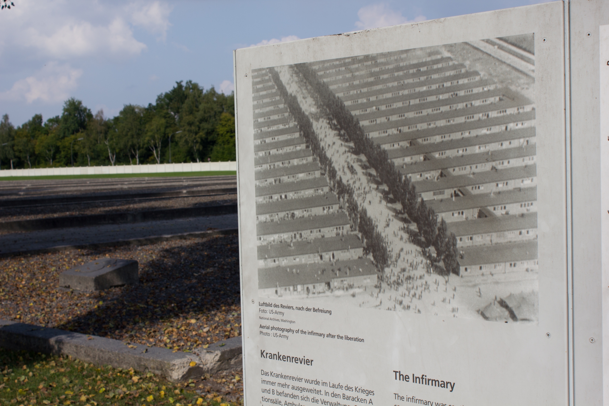 Дахау (концентрационный лагерь)