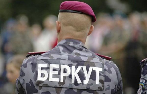ЛЬВОВСКИЙ «БЕРКУТ» ВОЮЕТ В ОПОЛЧЕНИИ