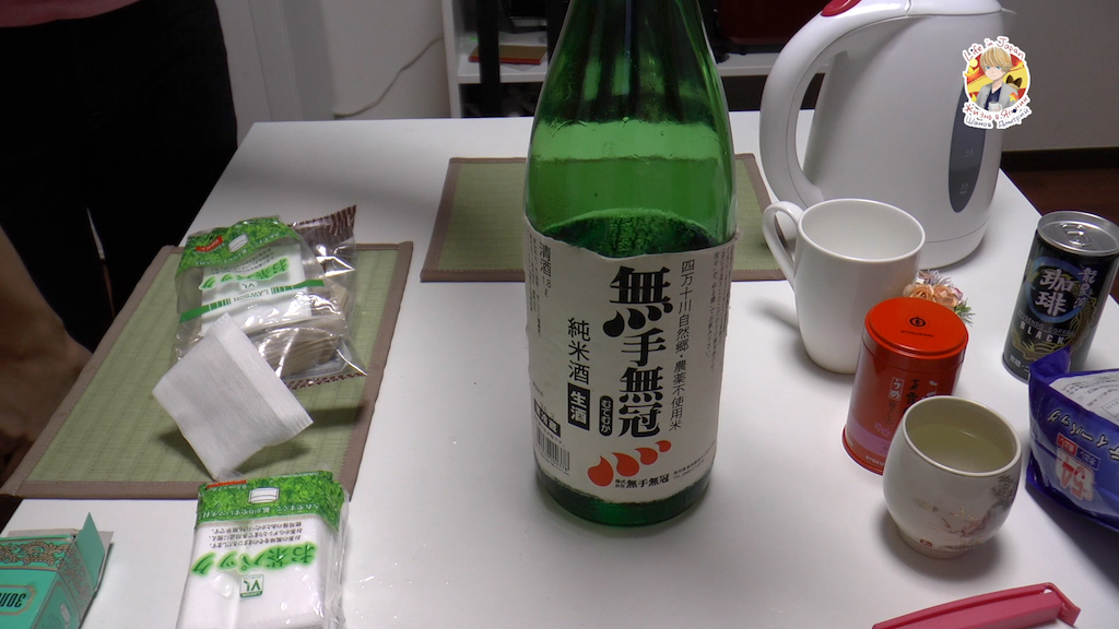 Что пьют японцы 