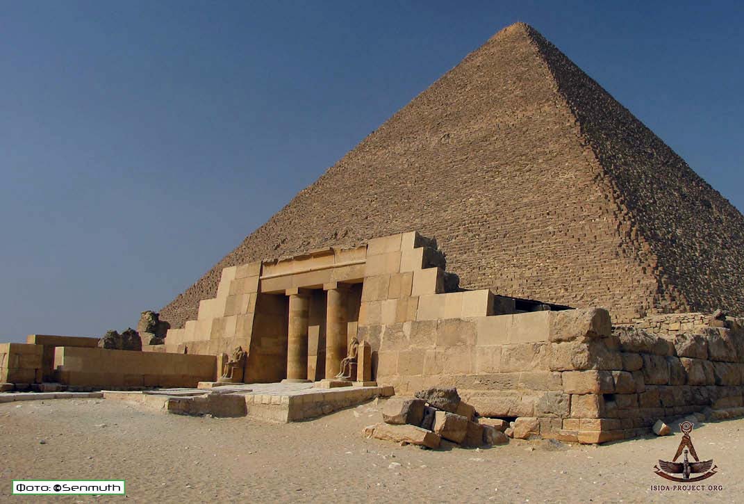 Египетские пирамиды фото внутри и снаружи