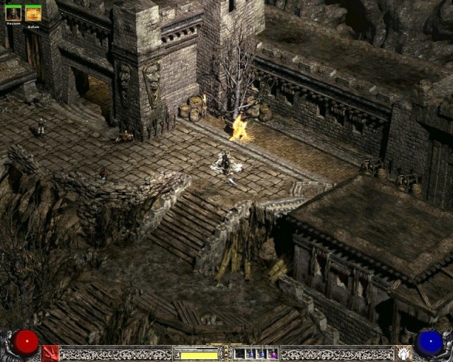 Diablo II: Остановите молот! 