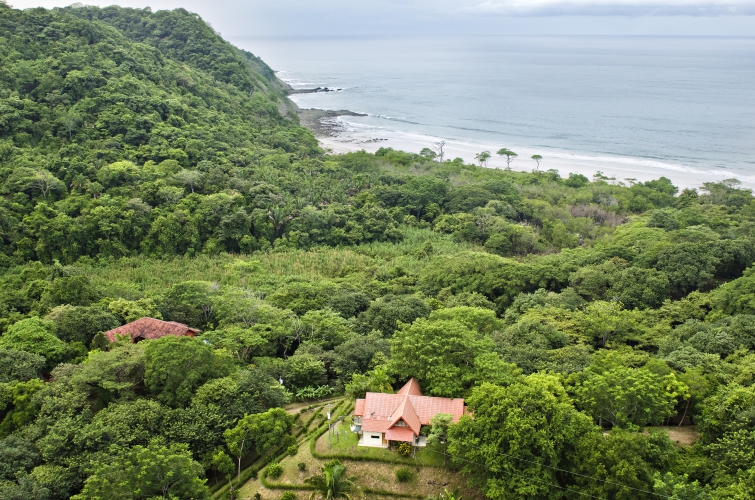 Мел Гибсон, все еще пытающийся продать кусочек рая в Коста-Рике
