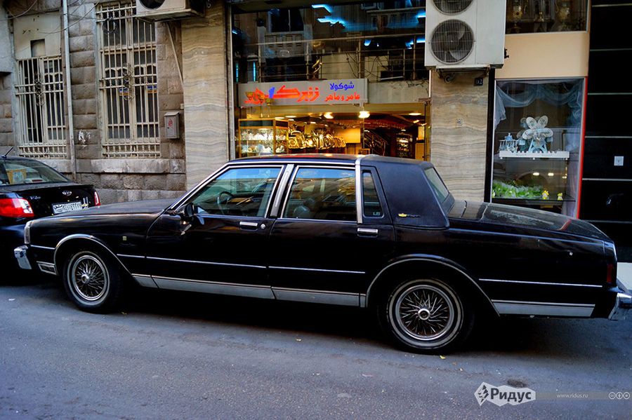 Автомобили в Дамаске