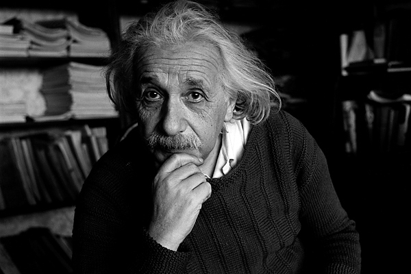 10 золотых цитат Альберта Эйнштейна