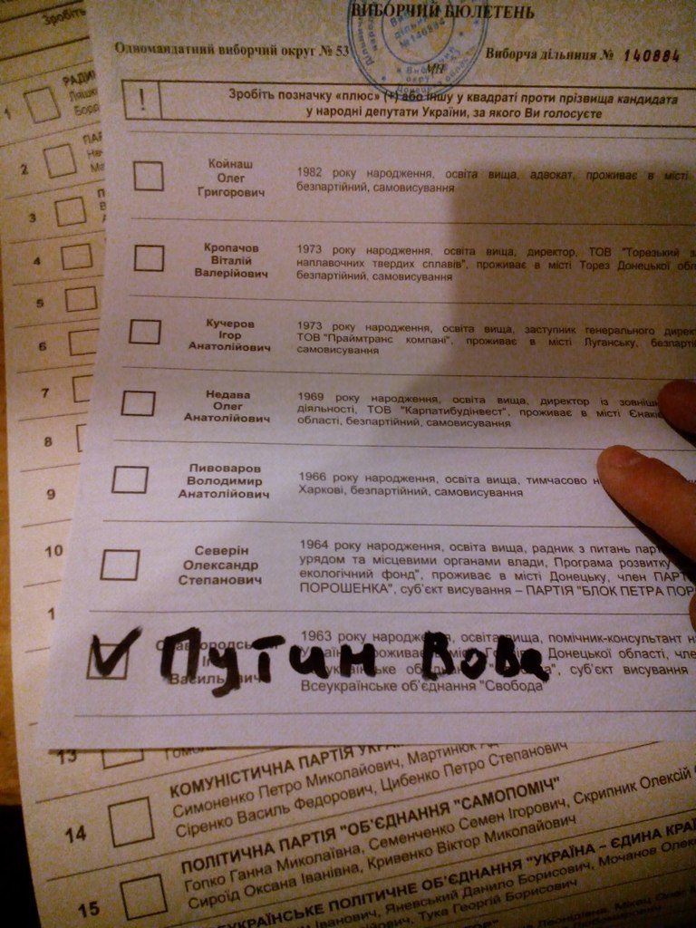 Можно фотографировать бюллетень на выборах. Бюллетень выборов Украина. Испорченные бюллетени. Бюллетень выборы президента Украины. Испорченные бюллетени выбор на выборах Украины.