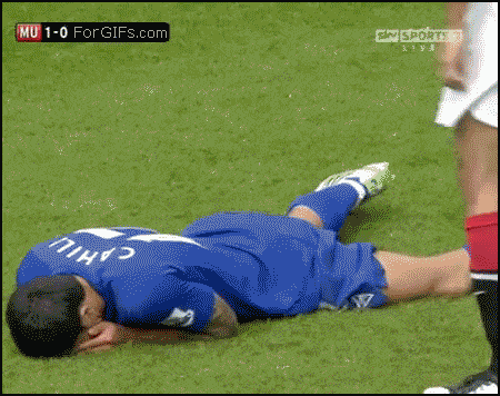 Хватит плакать!