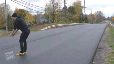 В шаге от аварии