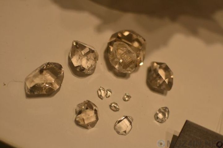 Великая алмазная афёра 1872 года