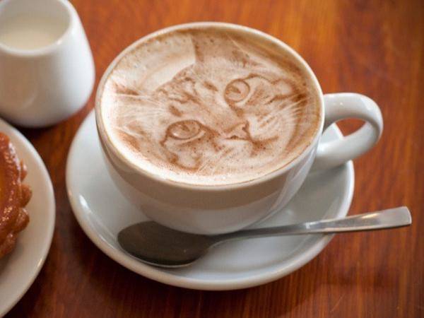 Кофейное искусство