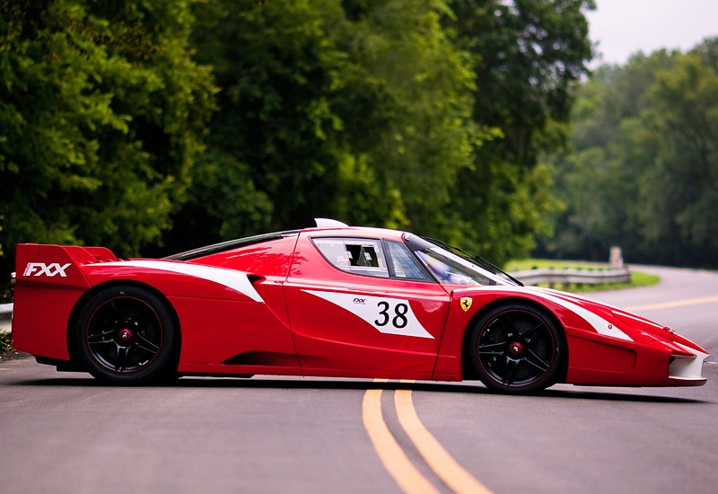 ferrari fxx