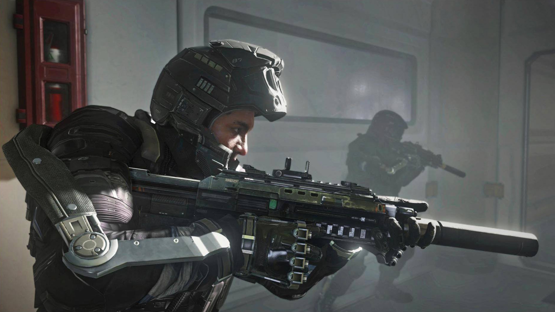 Call of duty advanced warfare вылетает из игры (96) фото