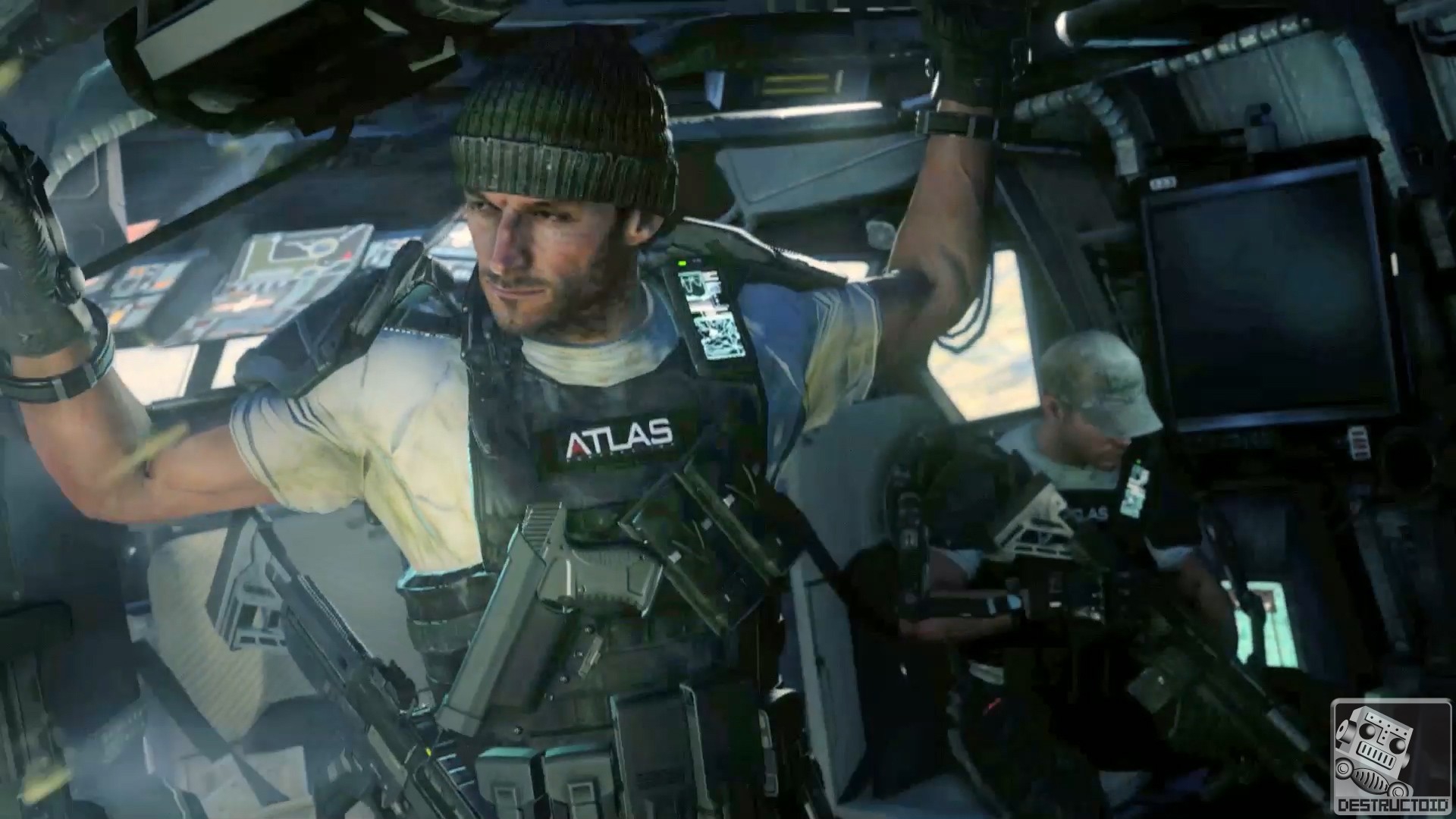 Ответы Mail: В игре Call Of Duty advanced warfare роликах нет звука.