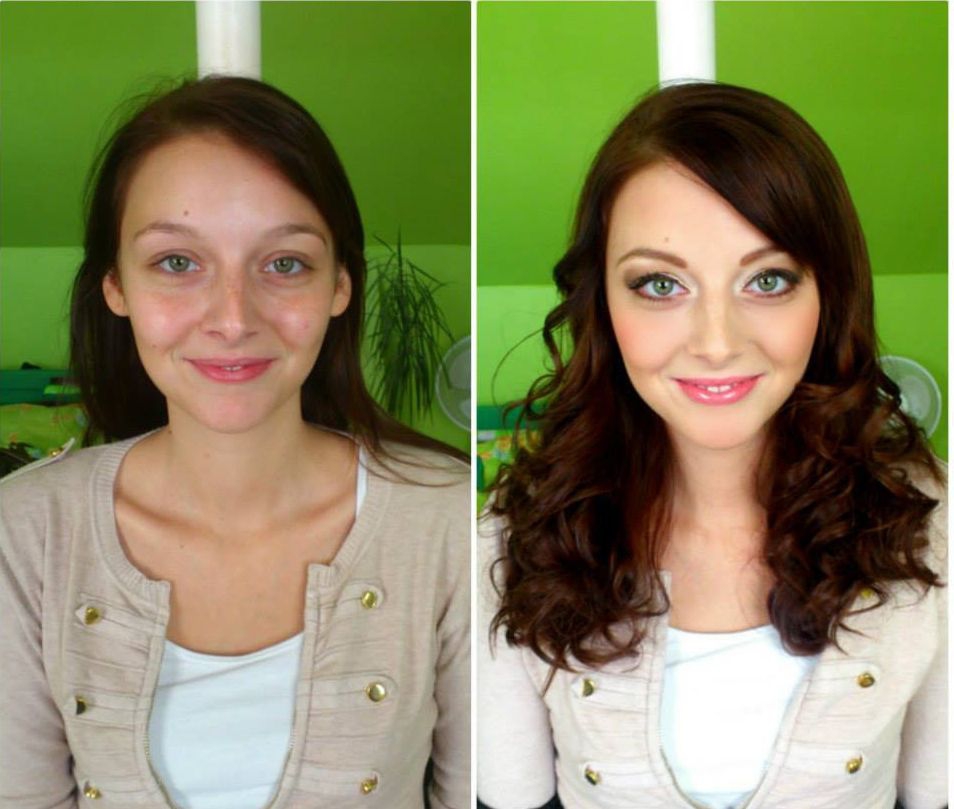Сайт изменения лица. Макияж до и после. Девушки до и после макияжа. Девушки без косметики. Красивый макияж до и после.
