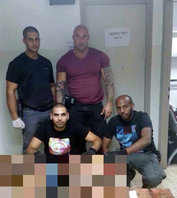 В израильском порту обнаружили кокаин на сумму 18 379 489$ 