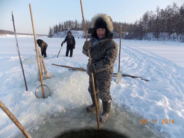 Рыбалка в Якутии: видео зимой, особенности, секреты