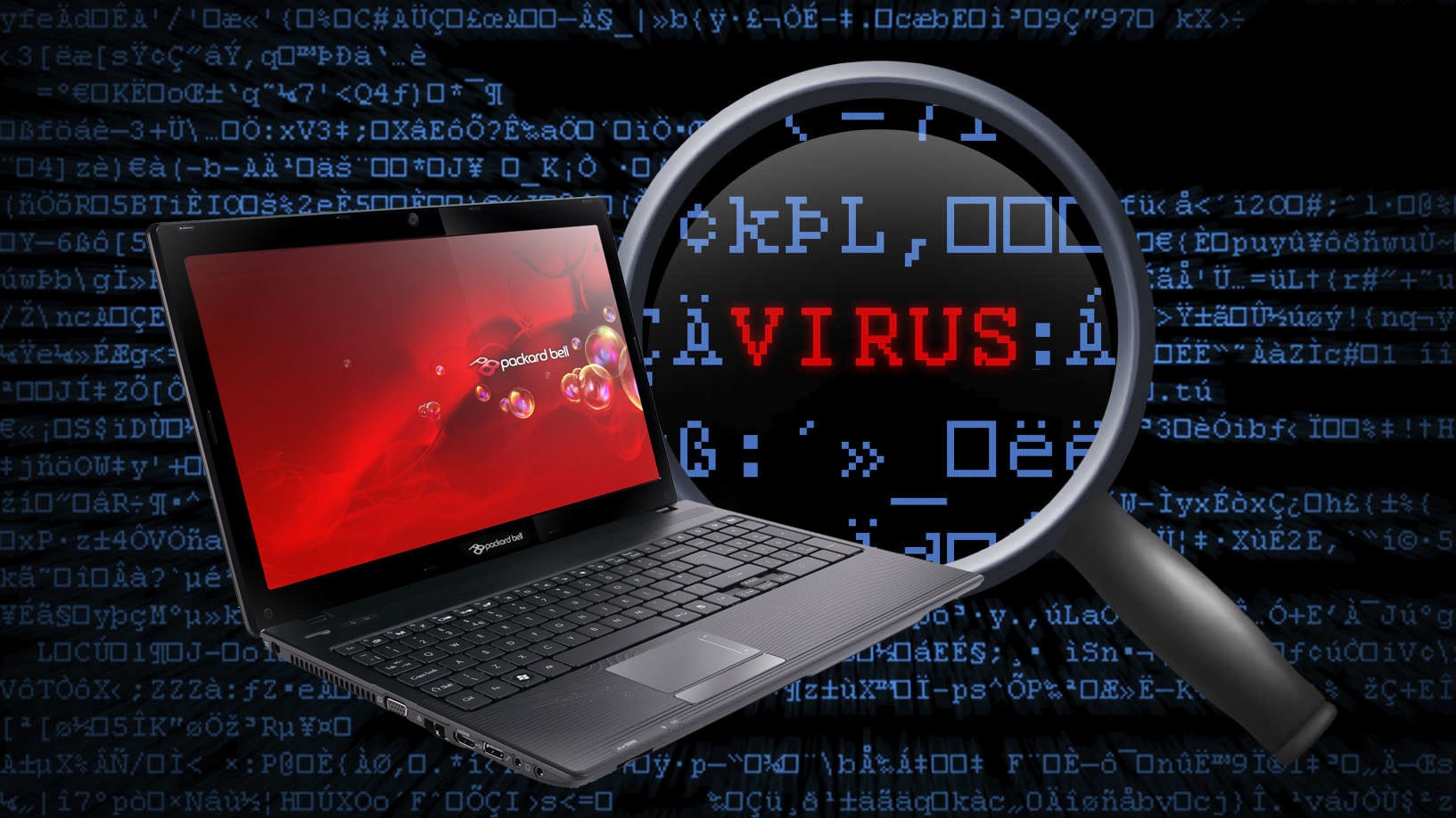 Компьютерные вирусы