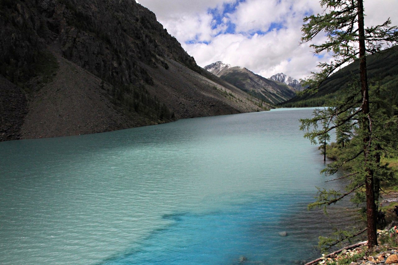 Красивые места алтая фото с названиями