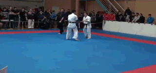 Подборка крутых и сложных ударов в ГИФках Подборка крутых и сложных ударов в ГИФках