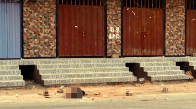 Как ISIS борется с геями