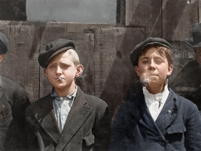 25 редких исторических фотографий, от которых захватывает дух