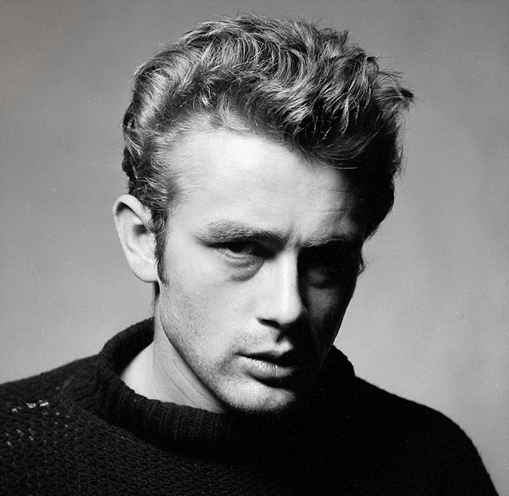 Черно-белые гифки