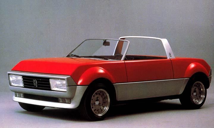 1975 Fiat 130 Opera sedan