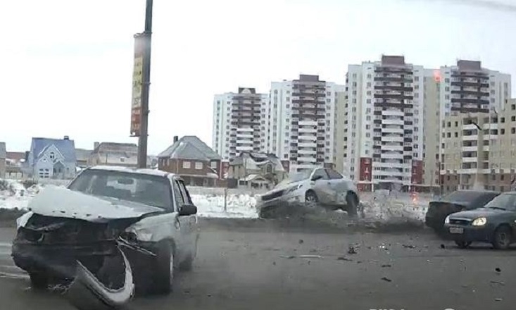 Подборка Аварий и ДТП #72 Car Crash Compilation 