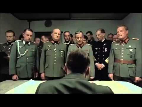 Гитлер про Украину и Крым(Прикол) 