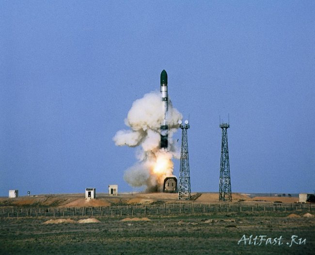«Сатанинское» наследие: новая баллистическая ракета отрезвит Америку