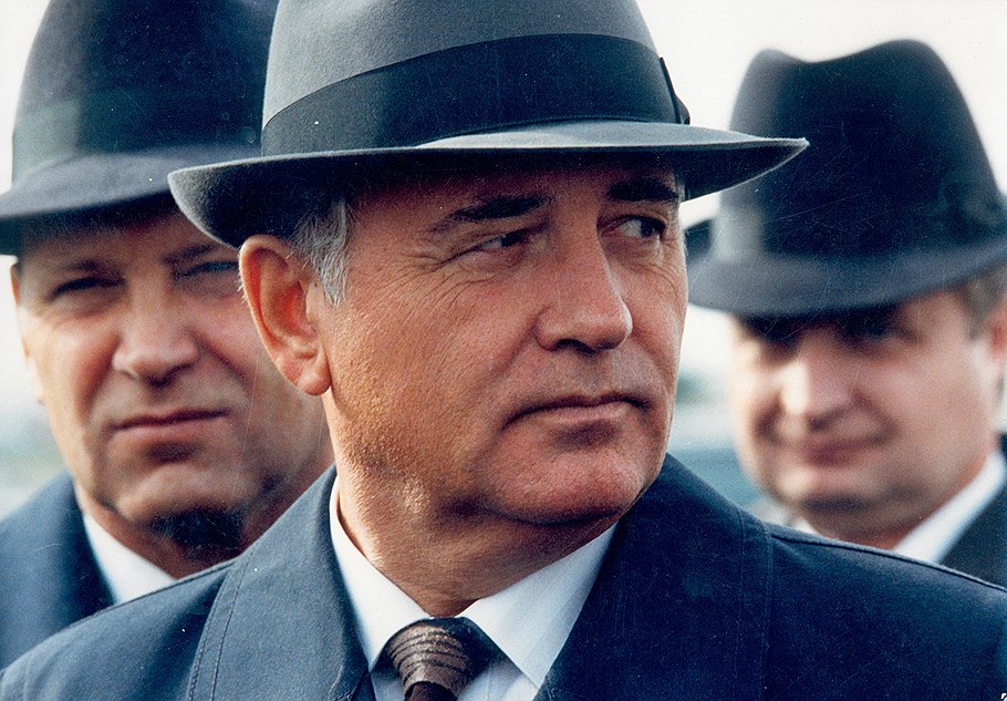 10 фактов о Михаиле Горбачеве, которые вы не знали или просто забыли :-) 