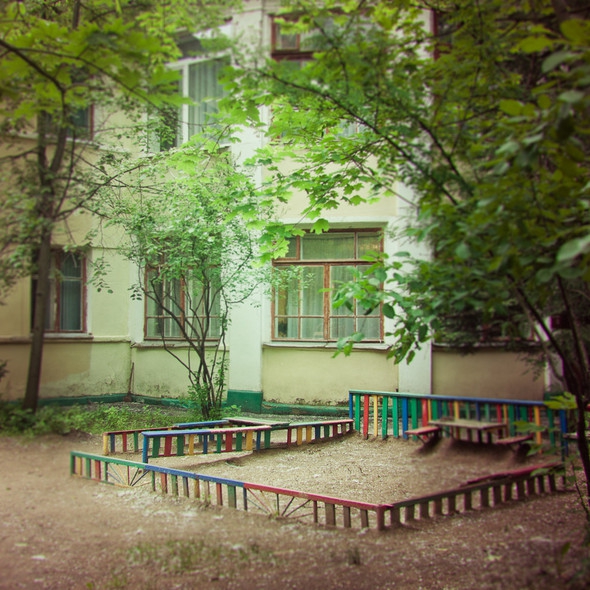 Историческая справка о детском саде в москве
