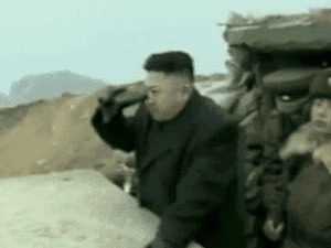 А в это время в белом доме