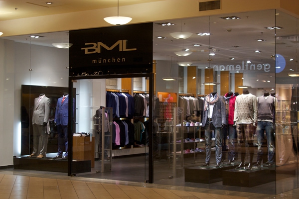 Bml Мужская Одежда Магазины