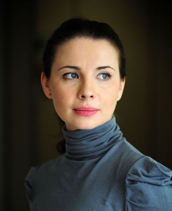 Российские актрисы сериалов фото за 40