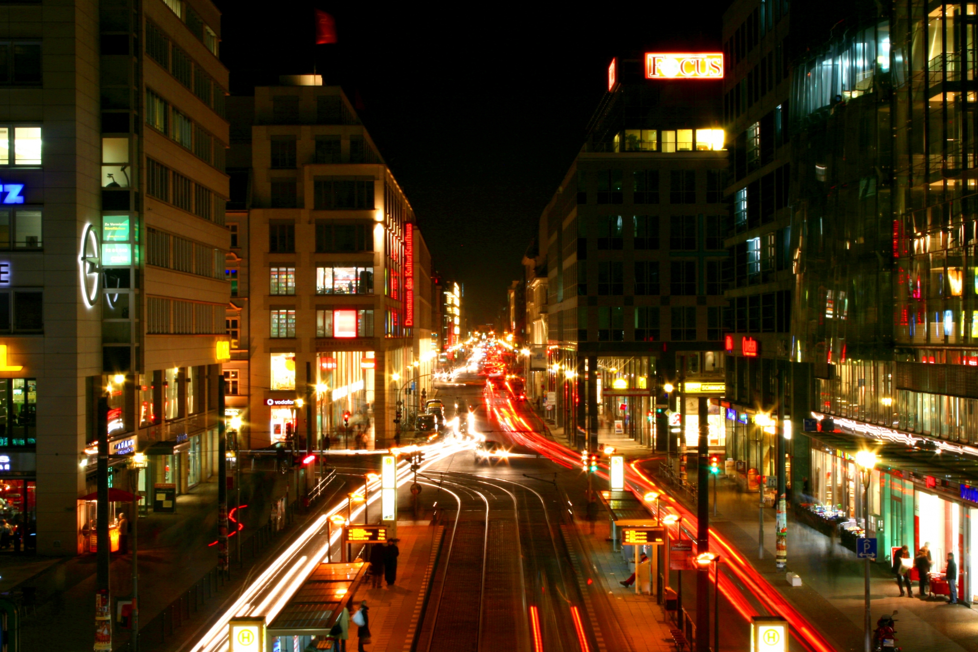 улицы берлина фото