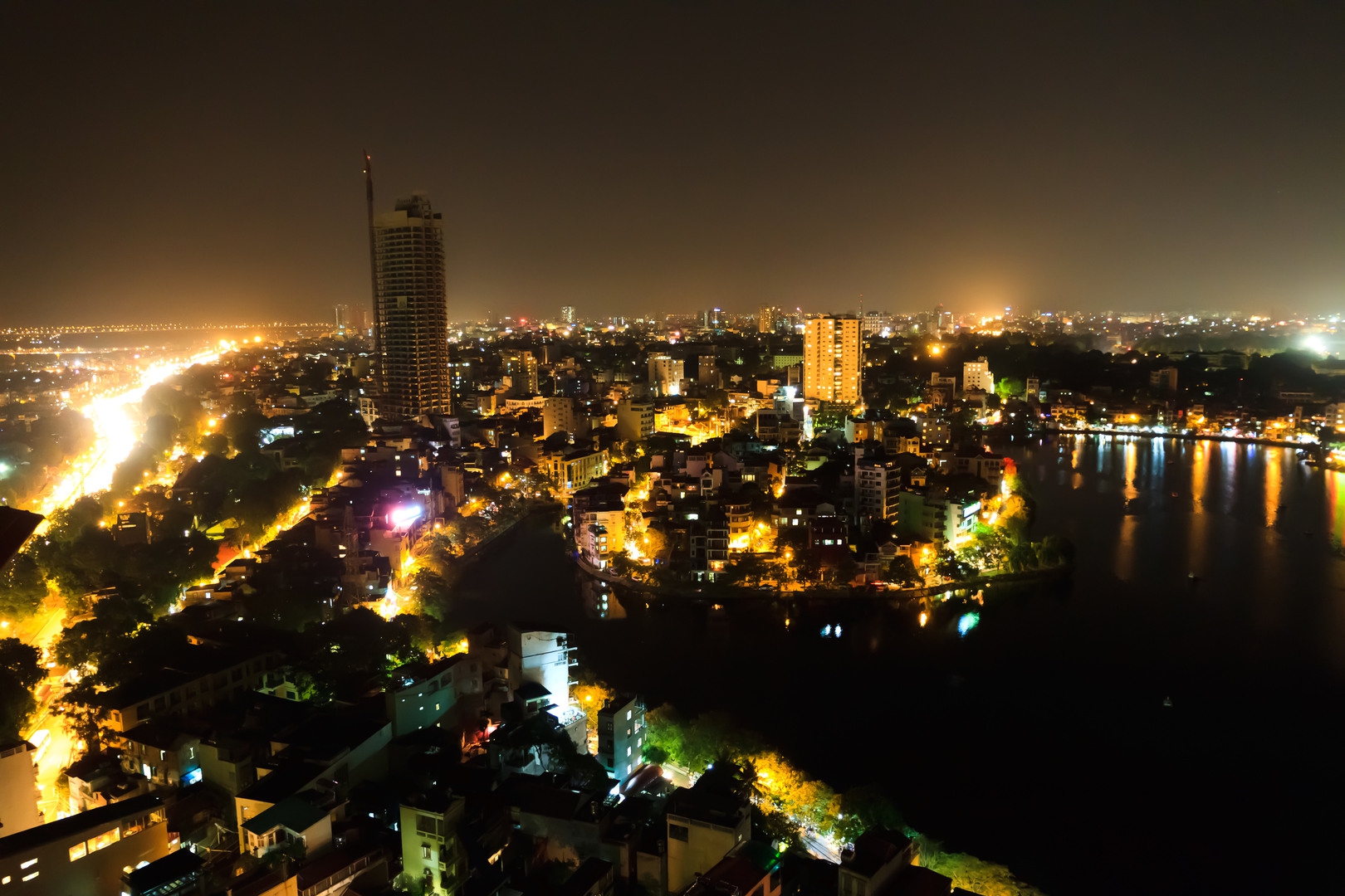 Вьетнам столица