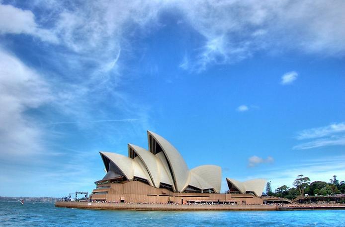 10 необычных фактов об Австралии