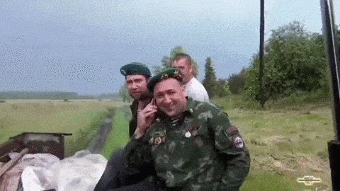 Не заметили потери бойца Не заметили потери бойца